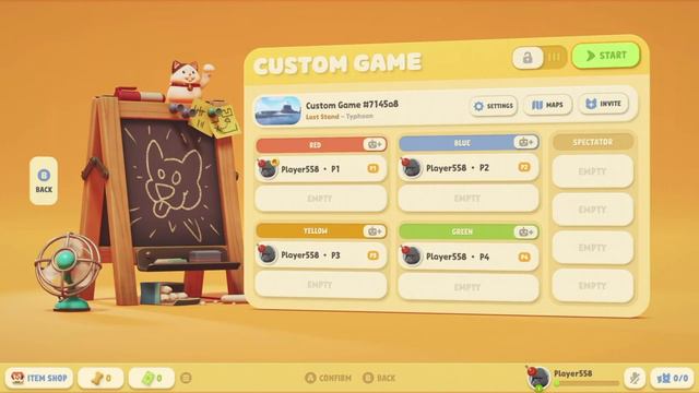 How to Play Local Co-op in Party Animals смотреть онлайн