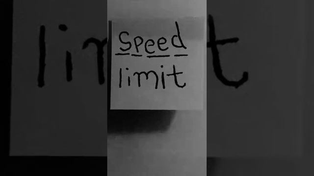 Break Down the Word With Us // Speed Limit #reading #phonics #dyslexia