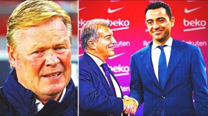 WHAT'S HAPPENING?! KOEMAN - OUT! BARCELONA TO APPOINT XAVI?! Laporta will announce a new coach!