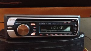 LG - LAC 2900RN CD/MP3/AUX Radio Samochodowe -  Car radio CD/mp3 Player test