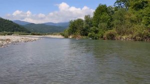 Электросерф. Первый тест. Homemade Jet Surf..mp4