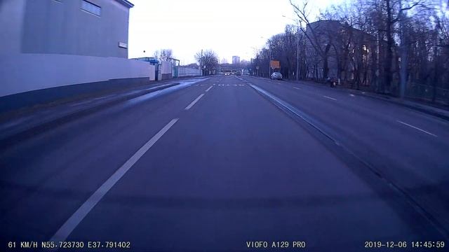 Инцидент с автобусом - Ч.2 (камера заднего вида) смотреть онлайн