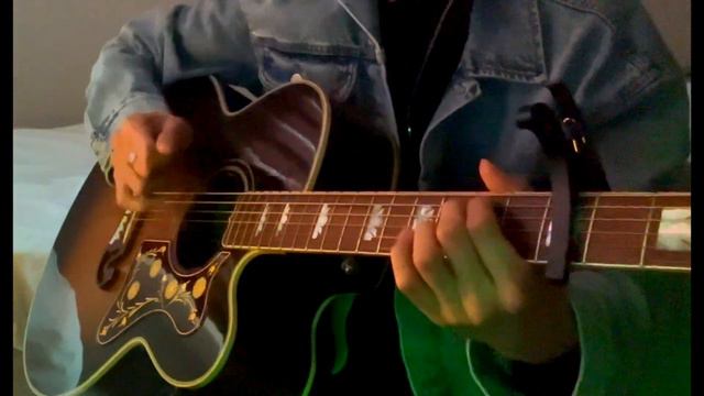 charlie puth-see you again fingerstyle cover(petergergely version) #charlieputh #seeyouagain #찰리푸스
