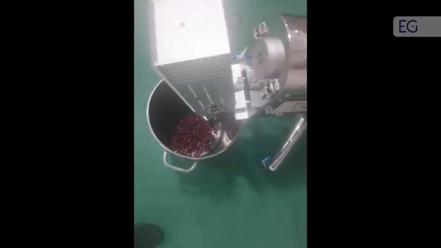 Вакуумный обеспыливатель для капсул
