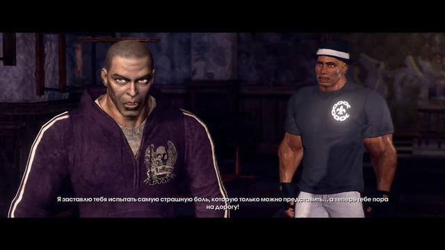 Прохождение SaintsRow 3 миссия 20 страх.моженечество (Анхель)