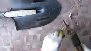 Черенок для штыковой лопаты
