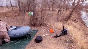 первый спуск лодки Соната 315