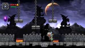 Лёгкий фарм монет - magic rampage