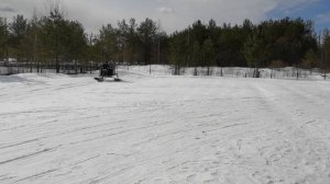 Самодельные аэросани