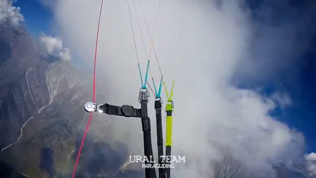 Новогоднее поздравление от команды Ural Team Paragliding смотреть онлайн