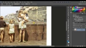 Remove Objects with Patch Tool in Photoshop।।