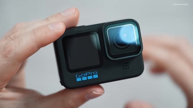 GoPro Hero10 Black - 4K 120 FPS - 5,3 K 60 FPS - Doppelte Leistung mit GP2 Chip -Ersteindruck Teil смотреть онлайн