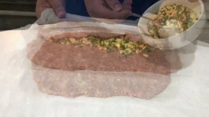 Рөстәм Гайзуллиннан бәйрәмгә – итле рулет (1)