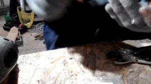 Короткая газовая линза для 26 tig горелки