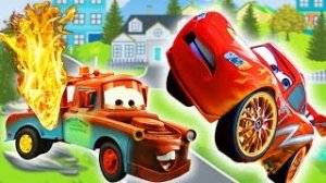 Игрушечные мультики про машинки для мальчиков на русском языке новинки.mp4