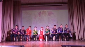 Ансамбль ложкарей «Задоринки» "барыня"