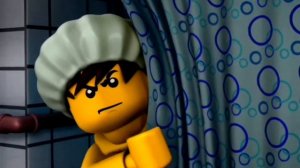 [Ninjago] - Буду твоей пальмой