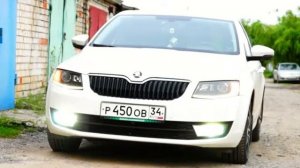 Стробоскопы Шкода Октавия А7