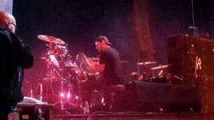 Dave Lombardo Slayer Big 4 Angel of Death Live