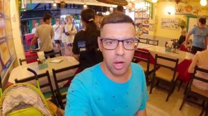 Смотровая площадка над пляжами Карон и Ката. Обзор кафе НА ПХУКЕТЕ, ОТКЛЮЧИЛИ СВЕТ. Таиланд 2023