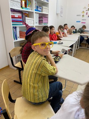 Супергеройский квест