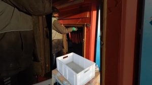 Изготовление сервелата  часть 2