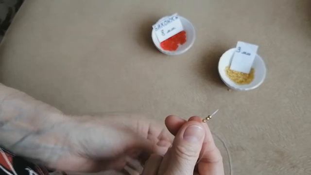 Красивый браслет из бисера и бусин за 10 минут. Мастер класс для начинающих. смотреть онлайн