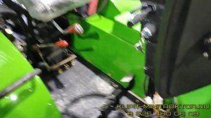 Рустрак Р-5 видеоосмотр