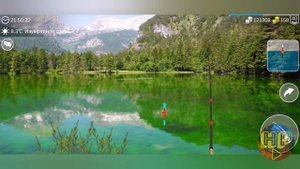 Усач обыкновенный▷прохождение My fishing world▷ мой рыболовный мир▷где и на что ловить▷сыр