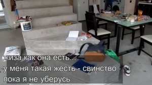 Покраска потолка. Секреты как правильно покрасить потолок./ How to Paint Color on a Ceiling