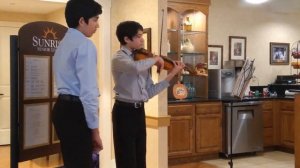 Mendelssohn Violin E Minor Op 64 1st mov