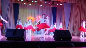 Приходи сказка - хореографическая студия Капельки