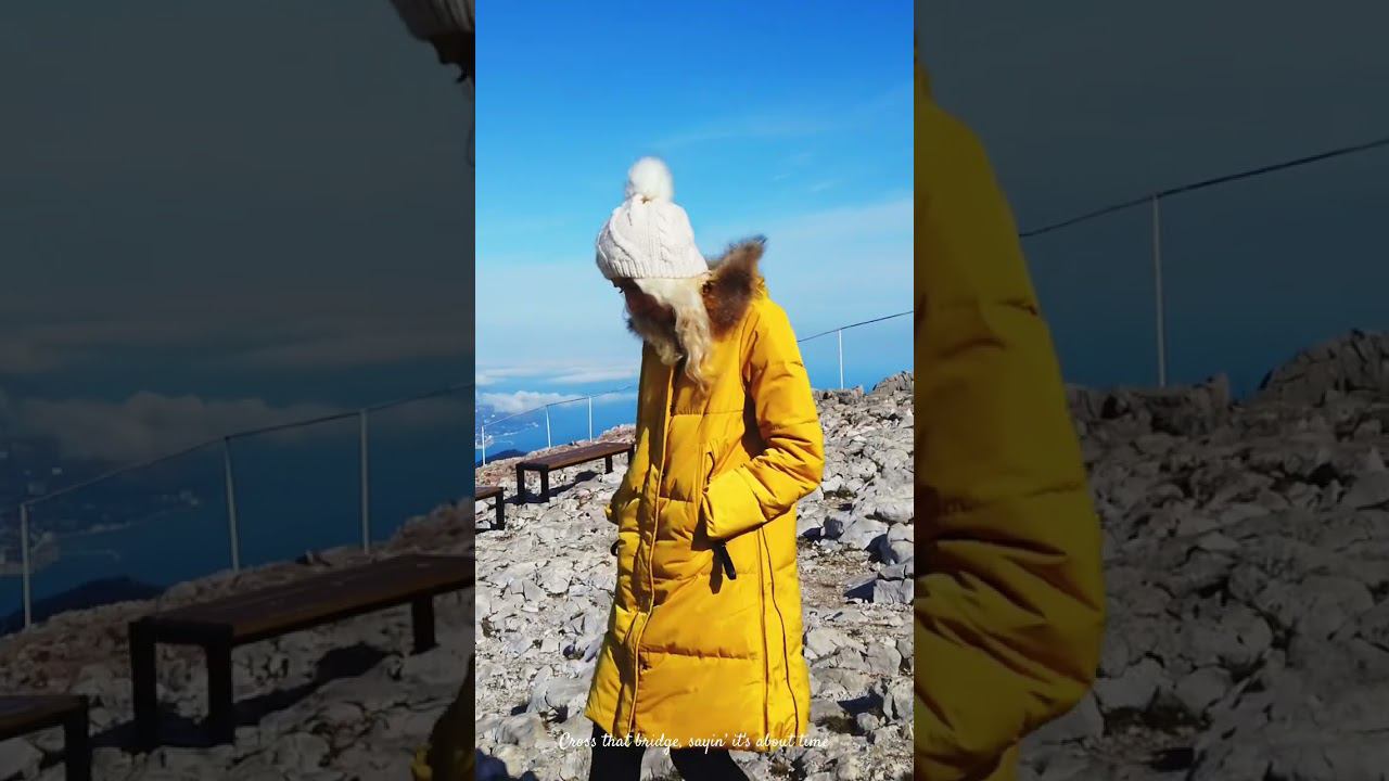 Весна в горах Ай Петри #travel #vlog #shorts