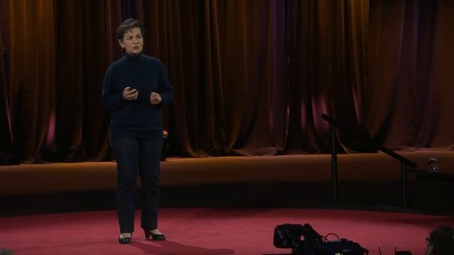 The inside story of the Paris climate agreement | Christiana Figueres смотреть онлайн