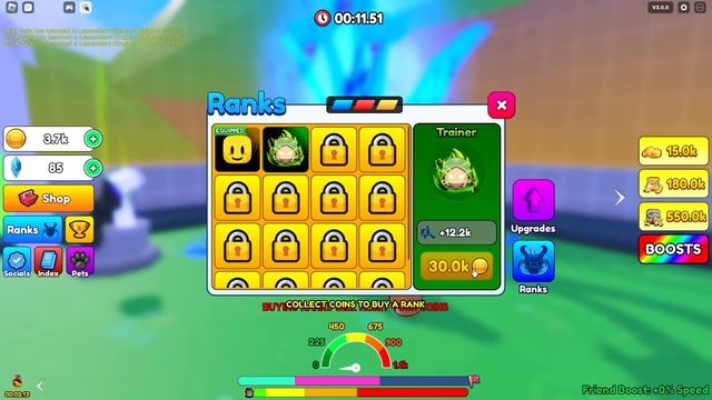 CHOP and SHINCHAN Challenged AMAAN-T in ROBLOX CLICKER RUN | NOOB vs PRO vs HACKER смотреть онлайн