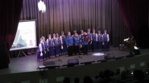 Культурное наследие. Сударушка. Выступление 27 января 2019. Концерт "Ленинградский День Победы!"