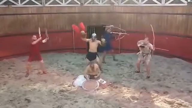 Музыка древнего Рима смотреть онлайн