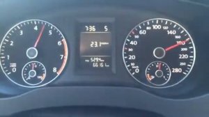 Volkswagen Jetta 1.4 tsi 122 hp разгон acceleration 100-200