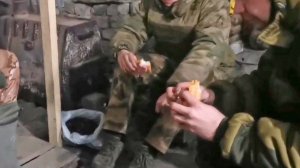 Солдатский быт _ наше расположение