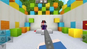 InSaRe's WARFARE Addon V2 New Update [GUN MODS 3D] in Minecraft PE