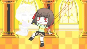 °Клип// gacha club // Candle Queen// undertale °