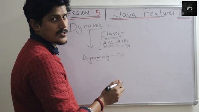 Features of Java | Why Java is Popular | Dinesh Technical Cart смотреть онлайн