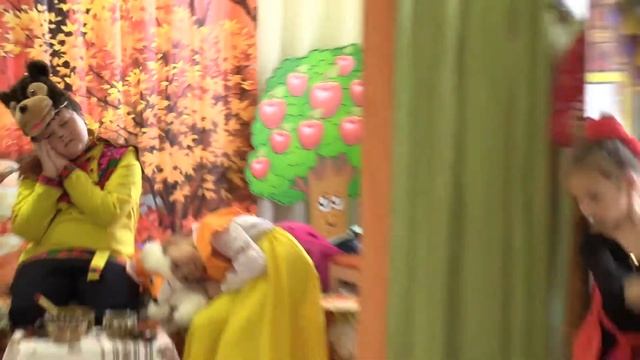 "Пожар в теремке" смотреть онлайн