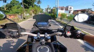 Honda CB 200 X Review In Bengali