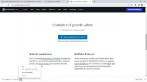 Corso WordPress | Lezione 2.2 Come Installare WordPress in locale con XAMPP