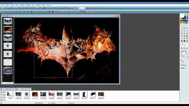 wallpaper batman смотреть онлайн