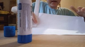 нож танто из бумаги из стандофф2