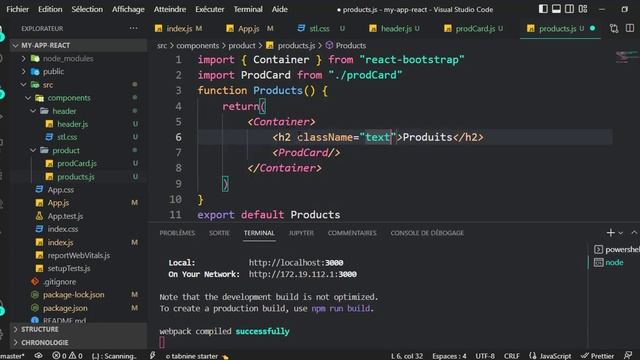 React -part2 смотреть онлайн