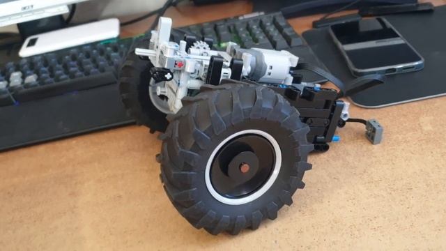 Конструктор МОС ШЕРП с Алиэкспресс . Сборка Часть 3 смотреть онлайн