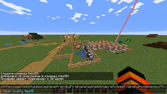 ДЕКОРАЦИИ ДЛЯ ВЕЧЕРИНКИ В МАЙНКРАФТЕ!УСТРОИЛИ ПАТИ В МАЙНКРАФТ! смотреть онлайн